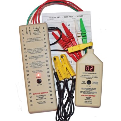 Circuit Mapper System