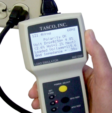 Electrical Testing Equipment | TASCO, Inc.
